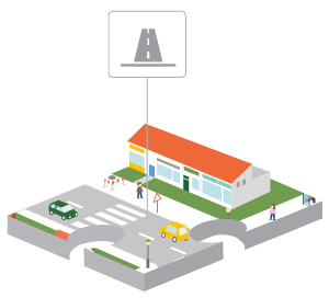 pit-Kommunal Straße